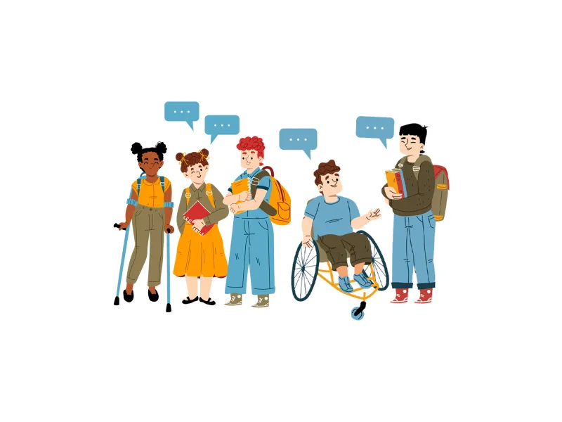 Journée d'étude et de sensibilisation aux pratiques inclusives 2025