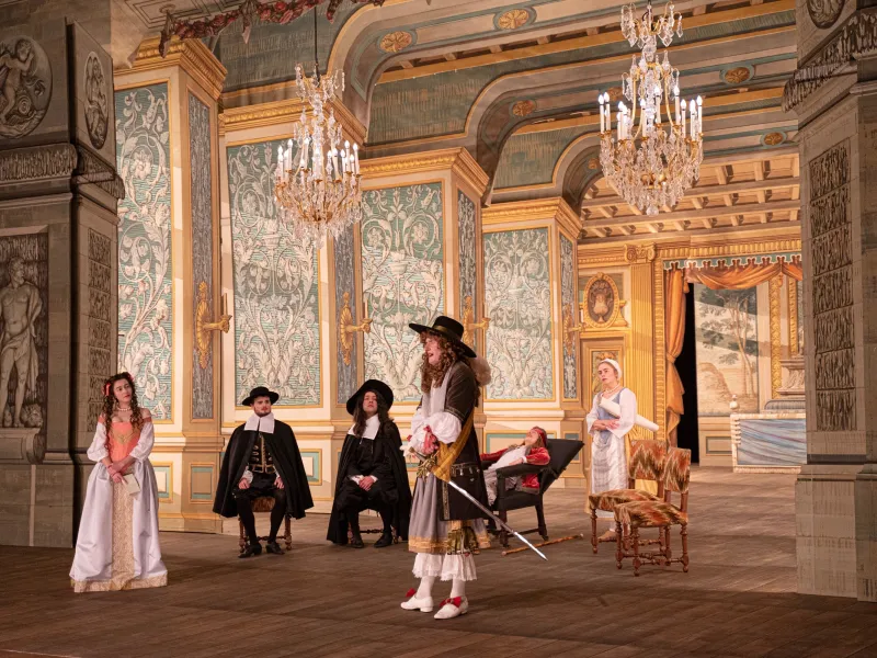 vignette Théâtre Molière