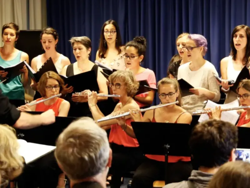 Concert du Chœur Arthémys