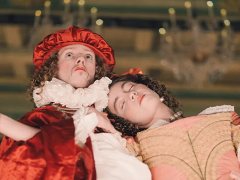 Sganarelle ou le Cocu imaginaire (1660) de Molière