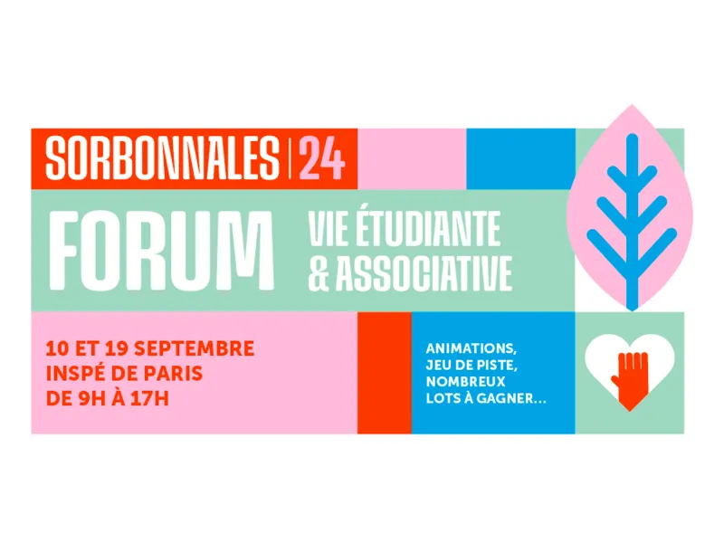 Forums vie étudiante et associative