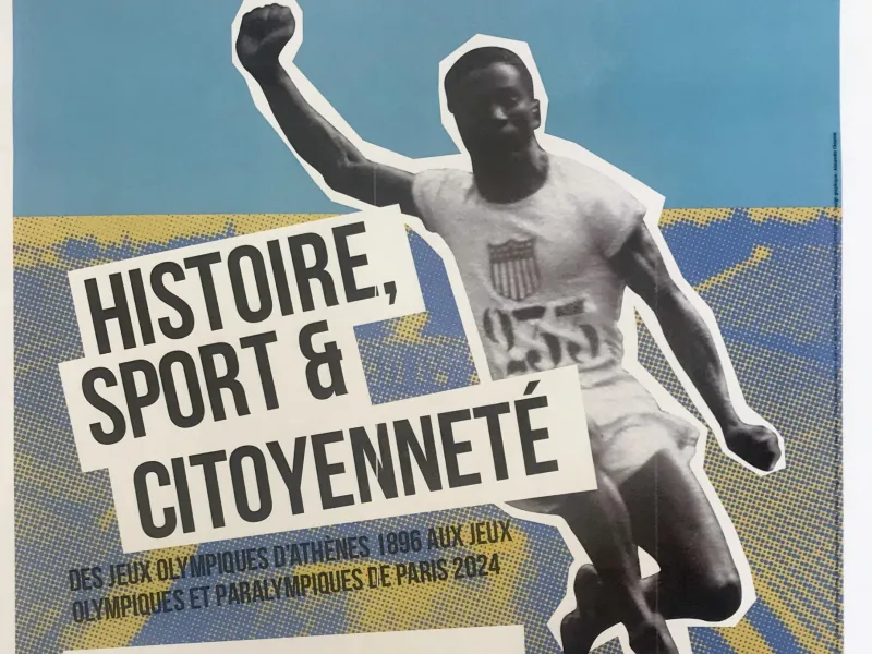 Exposition - Histoire, Sport & Citoyenneté