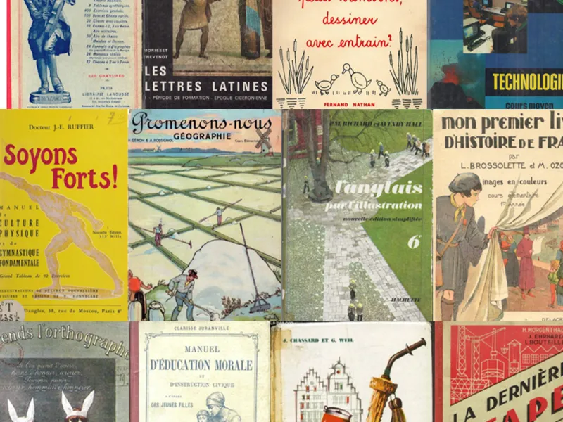 Journée d’étude « Des manuels d’hier pour former les enseignants d’aujourd’hui »