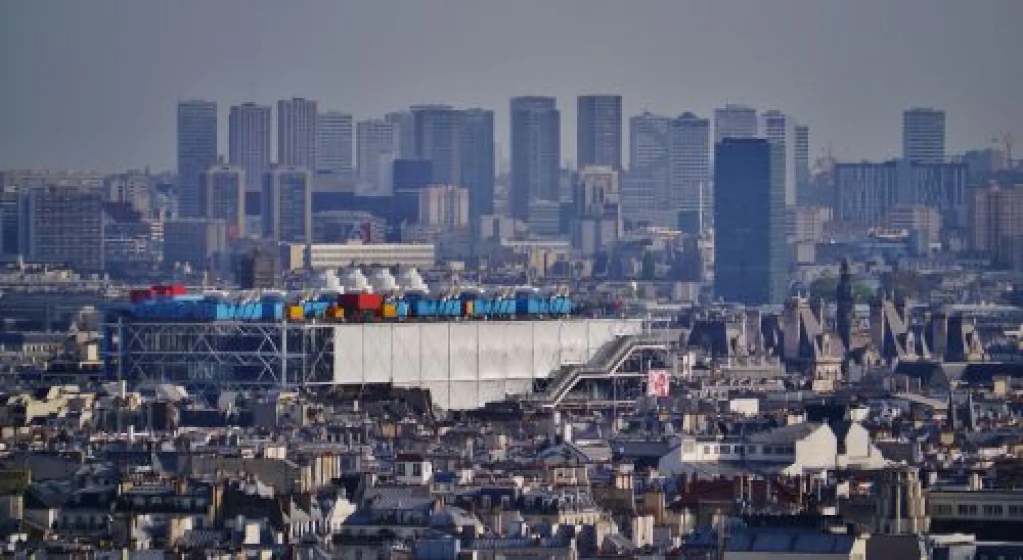 centre pompidou