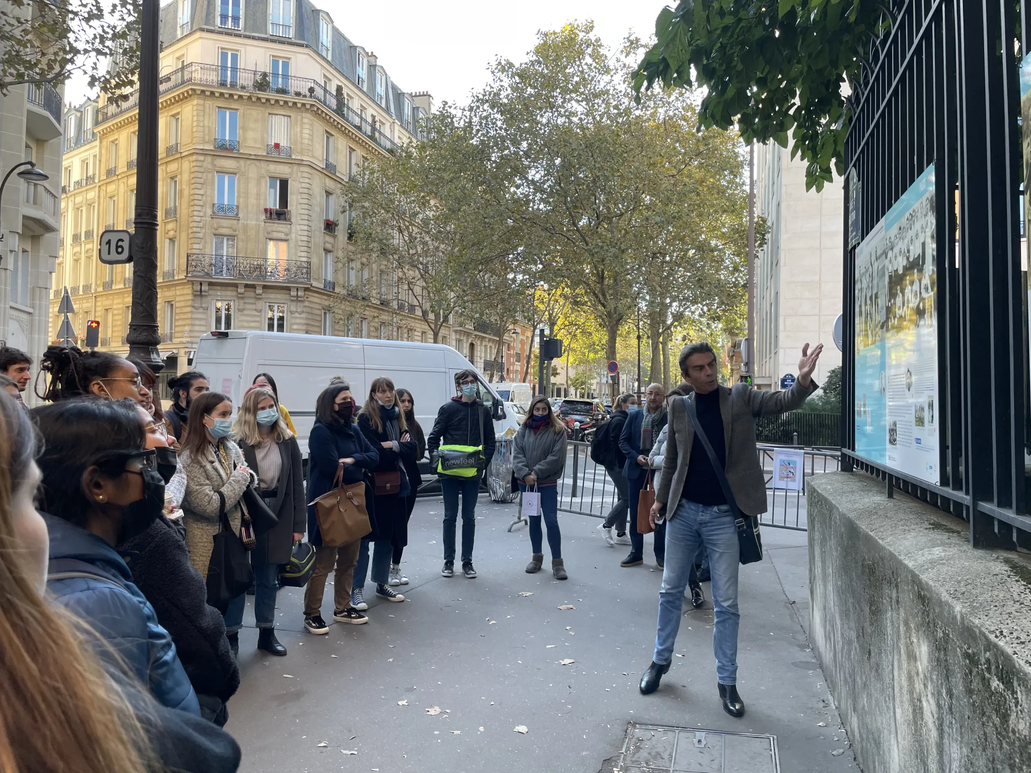 Conférence par Pascal Blanchard 2