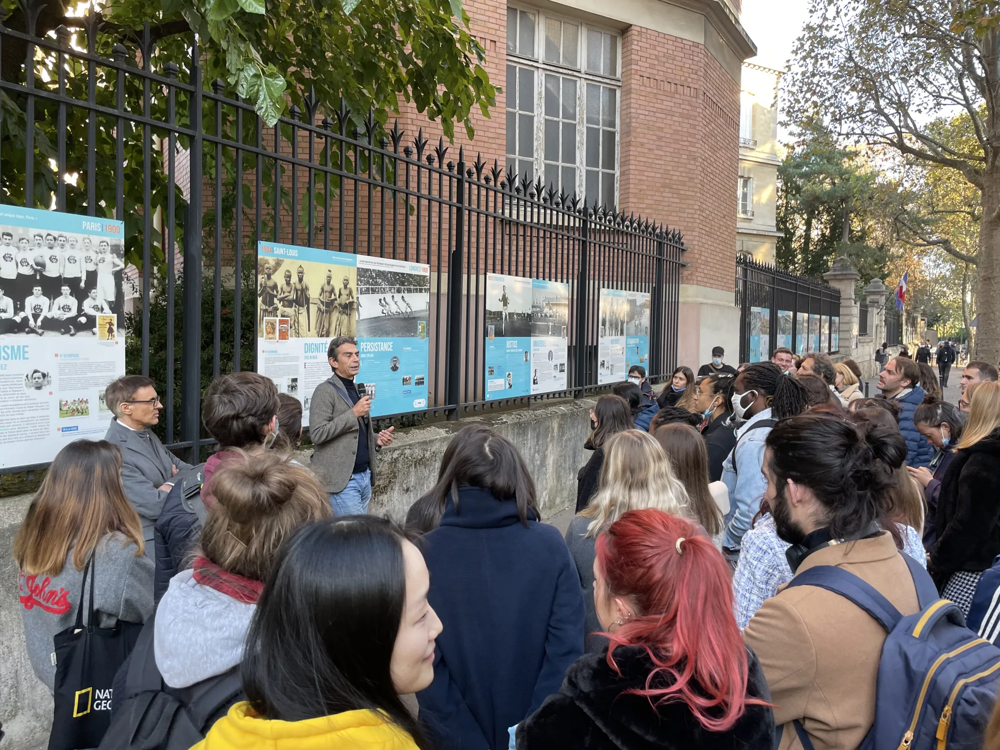 Conférence par Pascal Blanchard 3