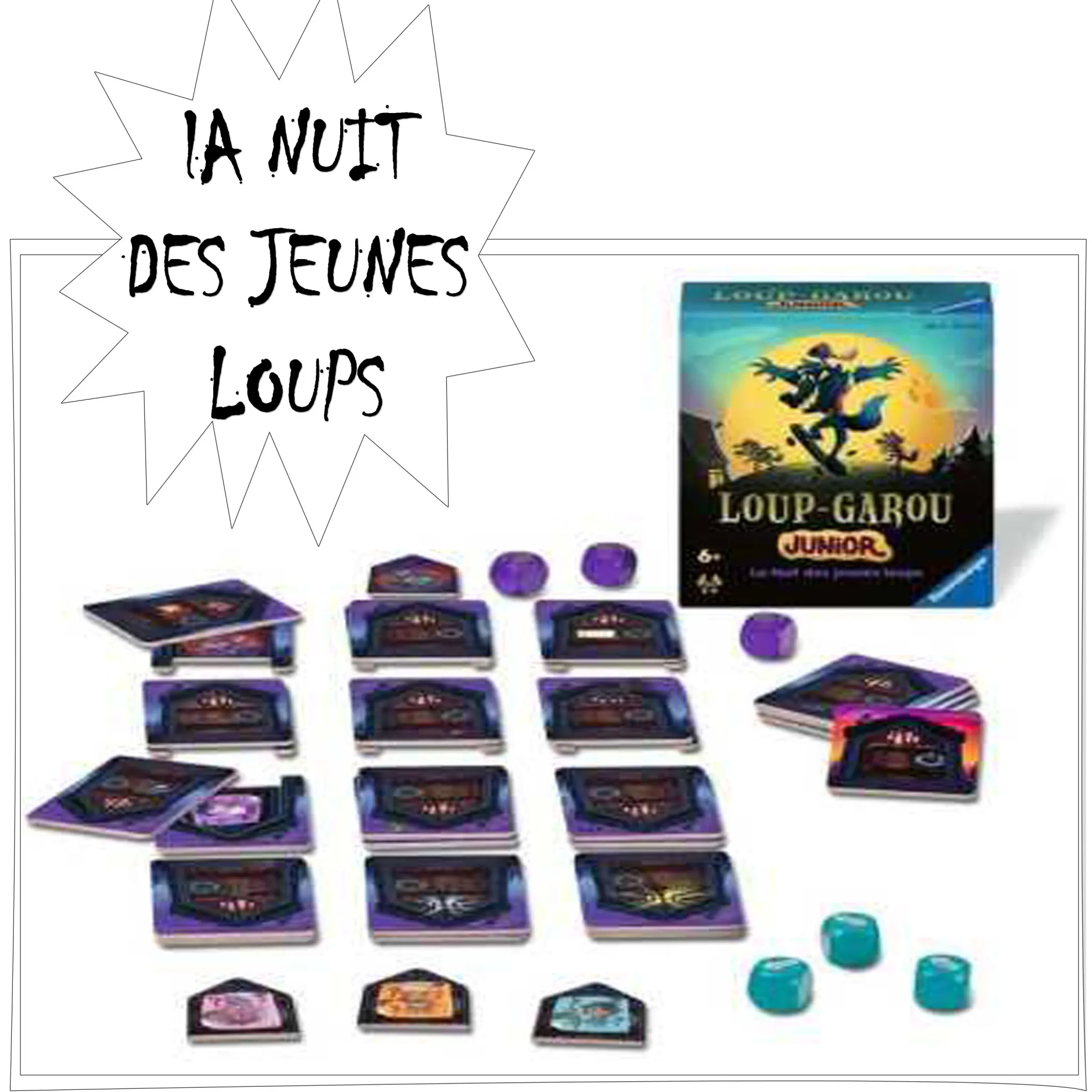 LOUPS GAROU