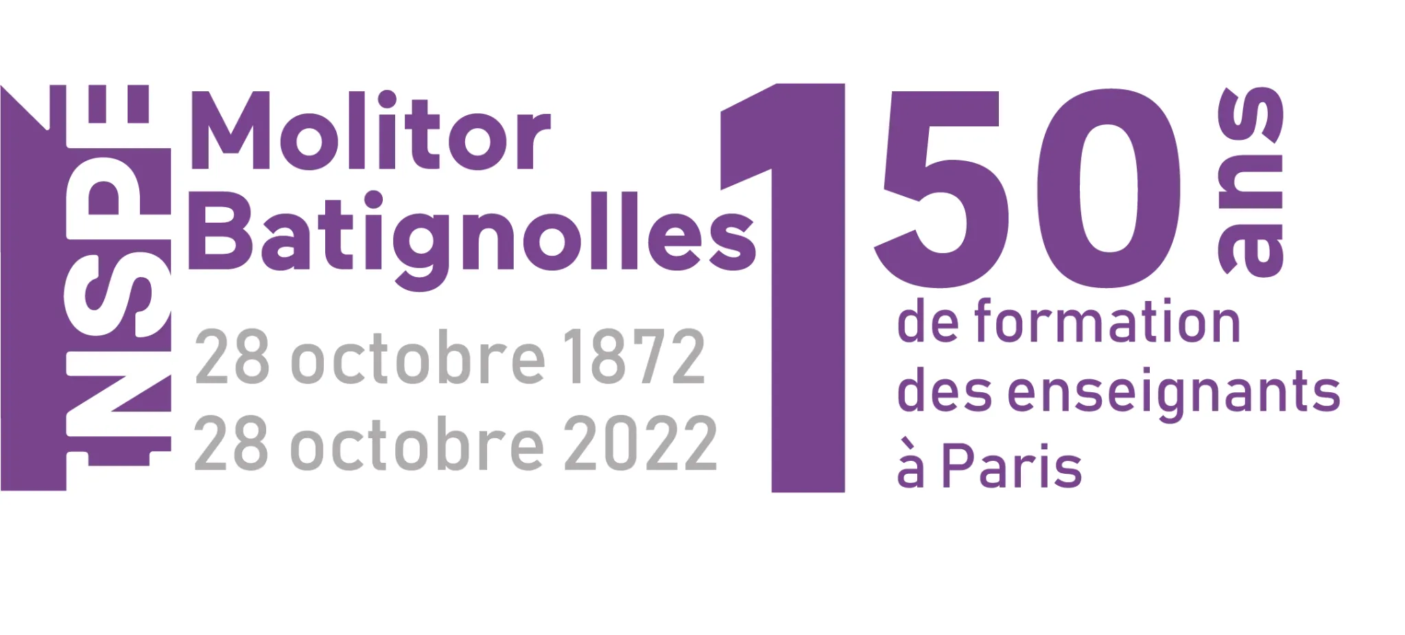 150 ans - Inspé