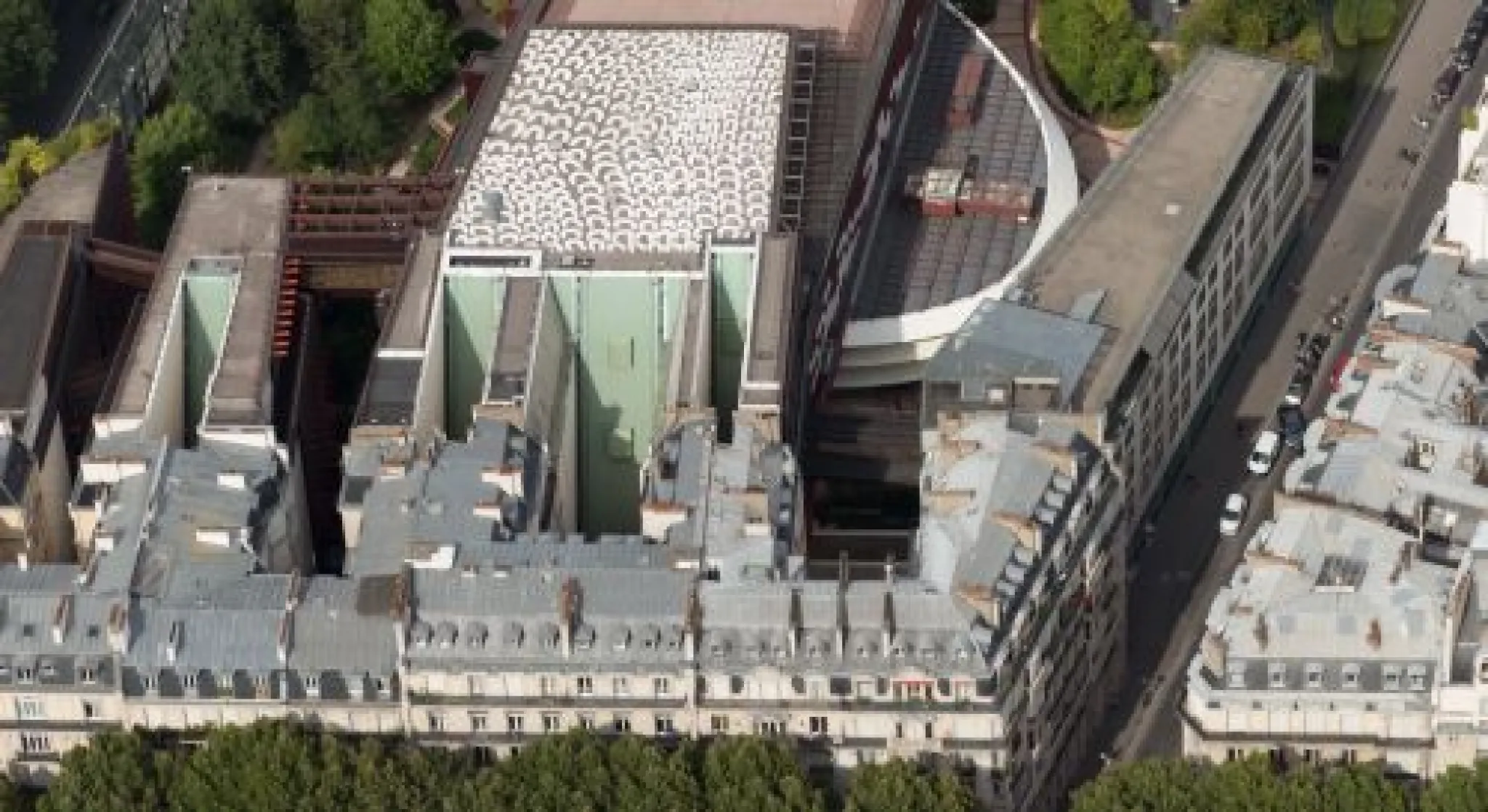 Musée Quai Branly - Jacques Chirac
