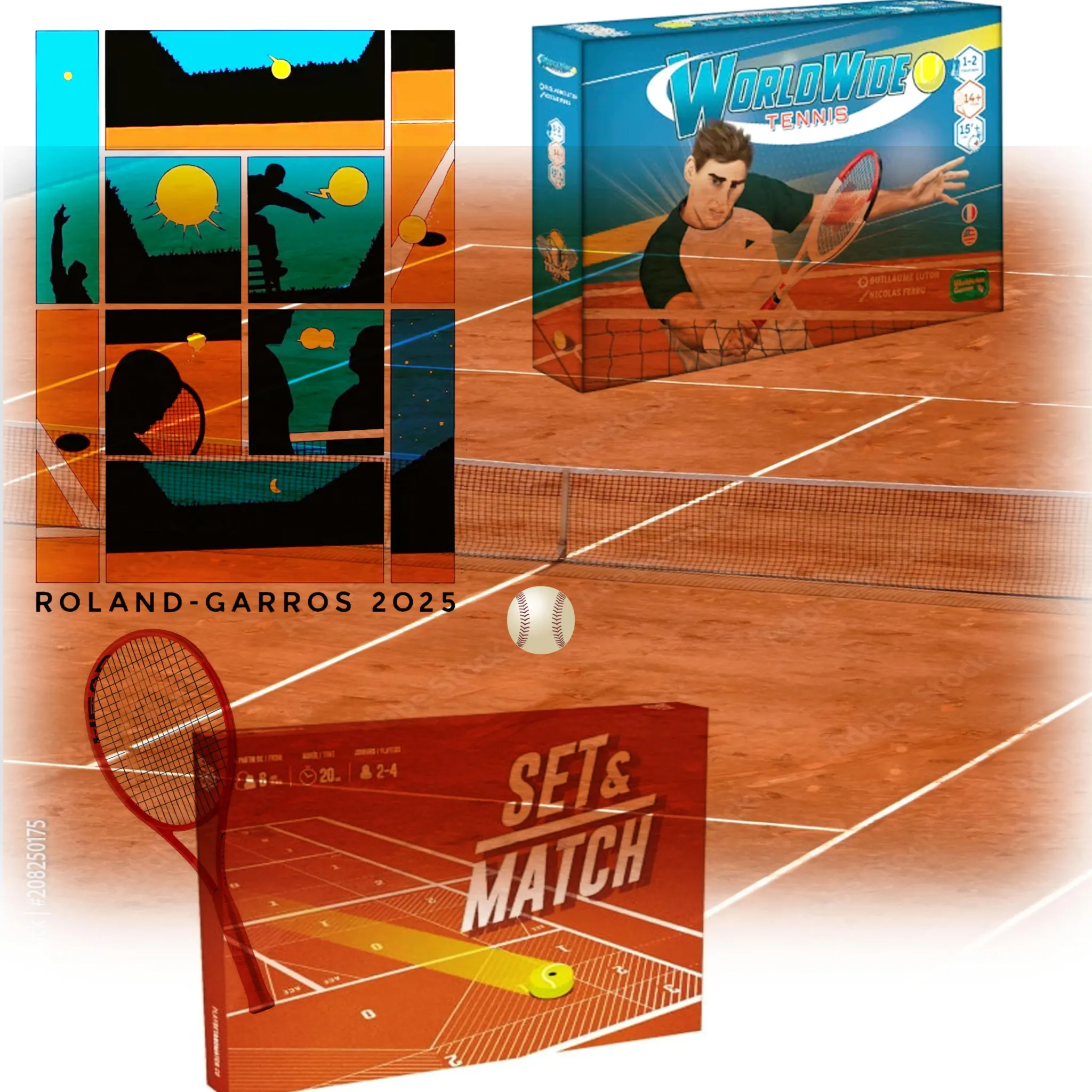 Rolland Garros