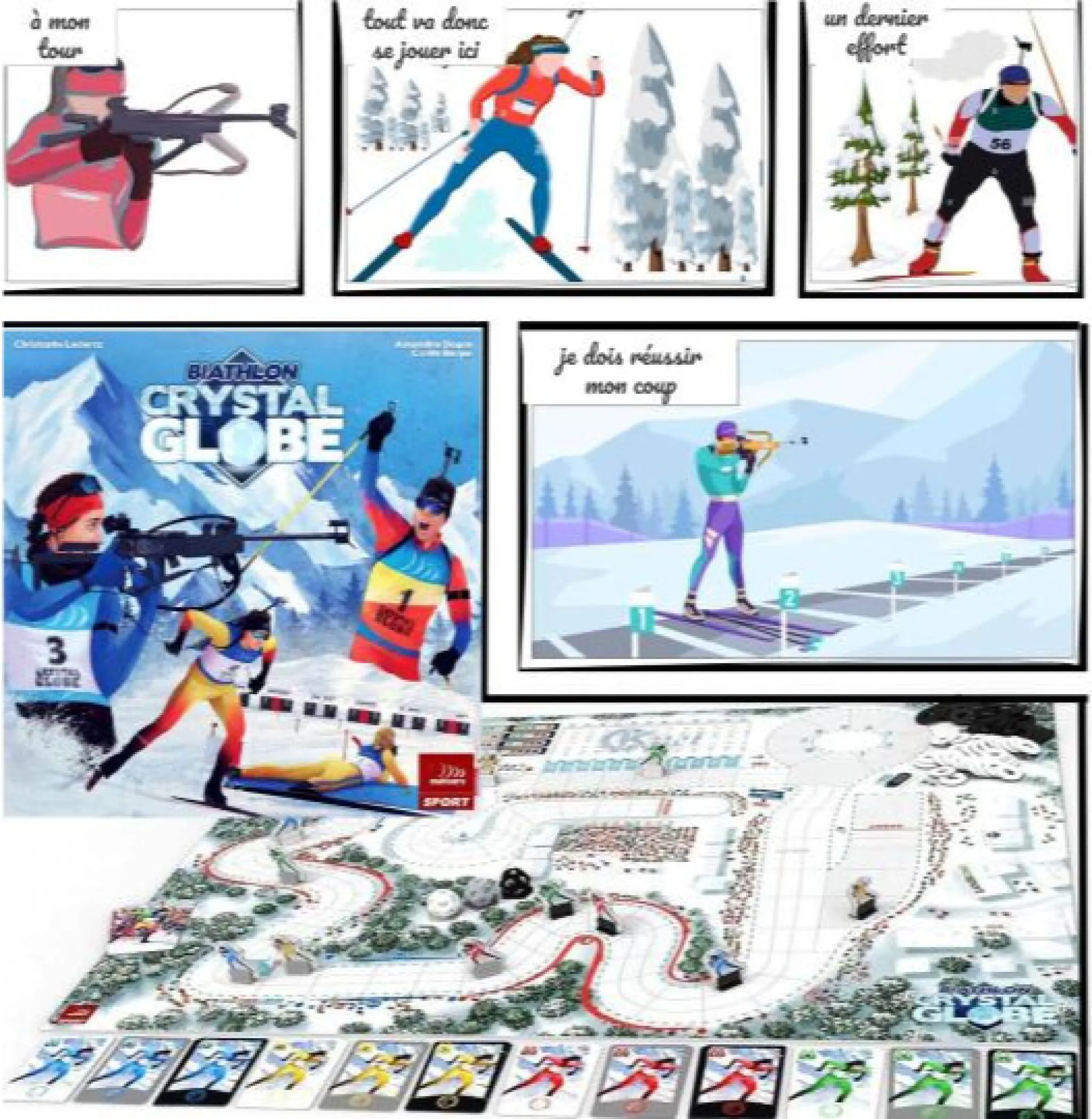 présentation du jeu en image