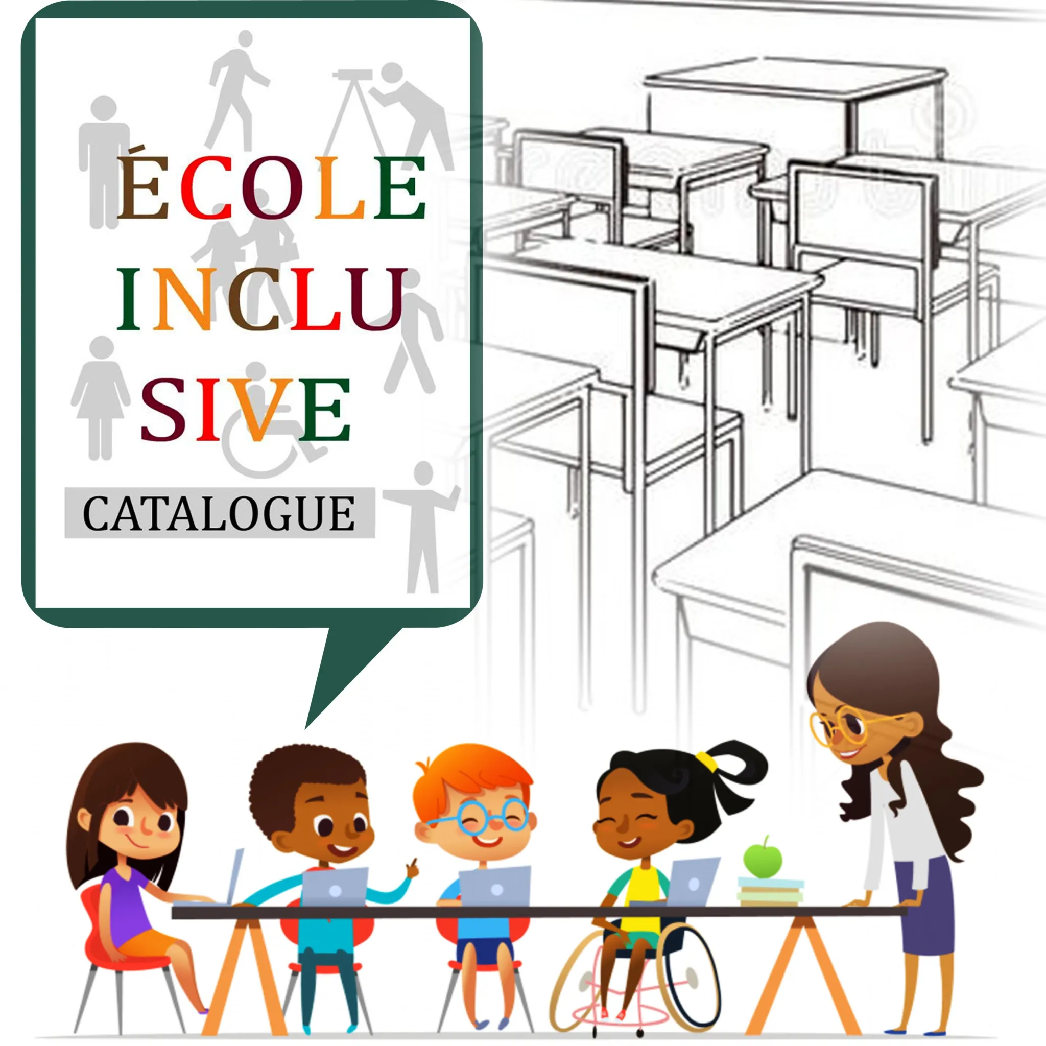 ecole inclusive