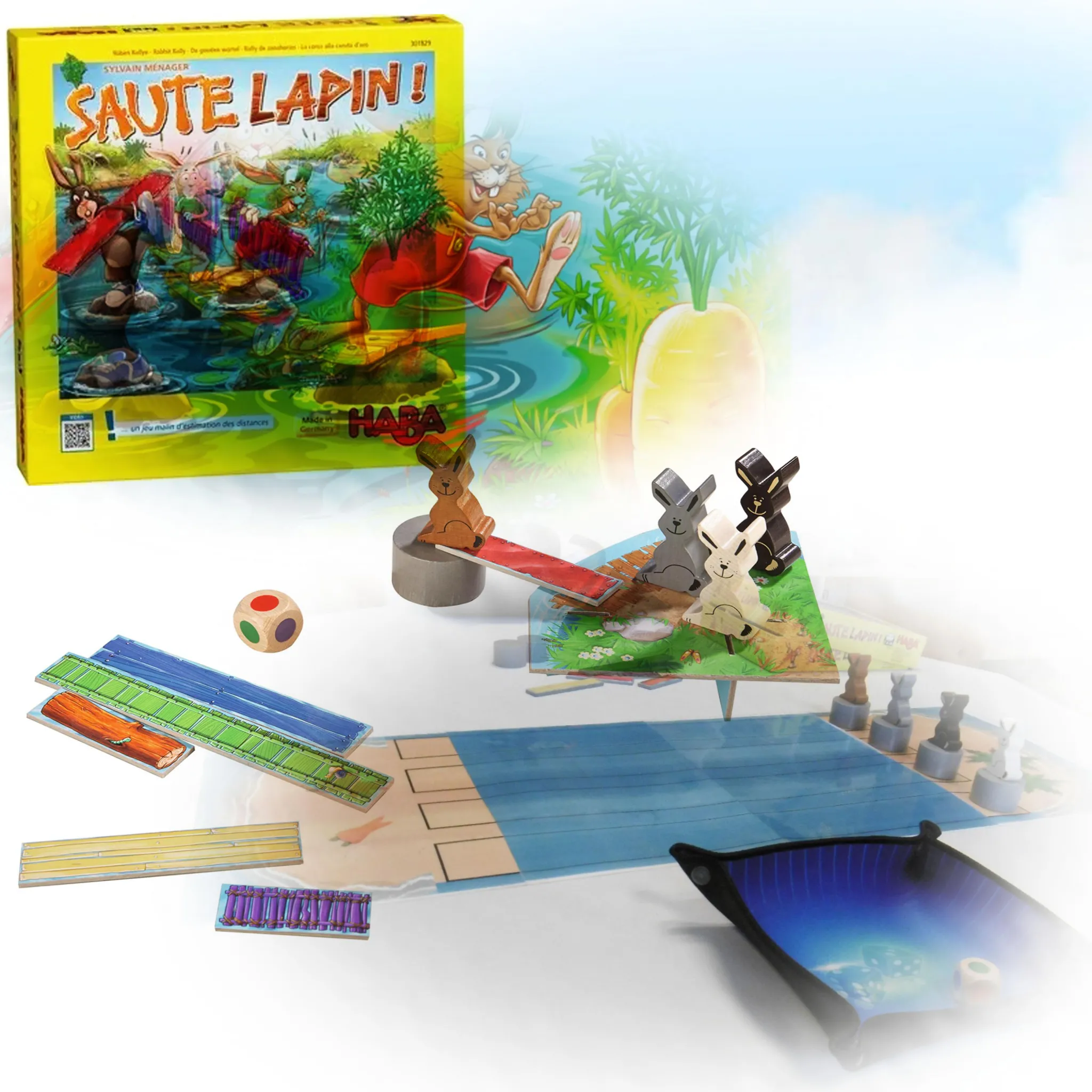 saute lapin