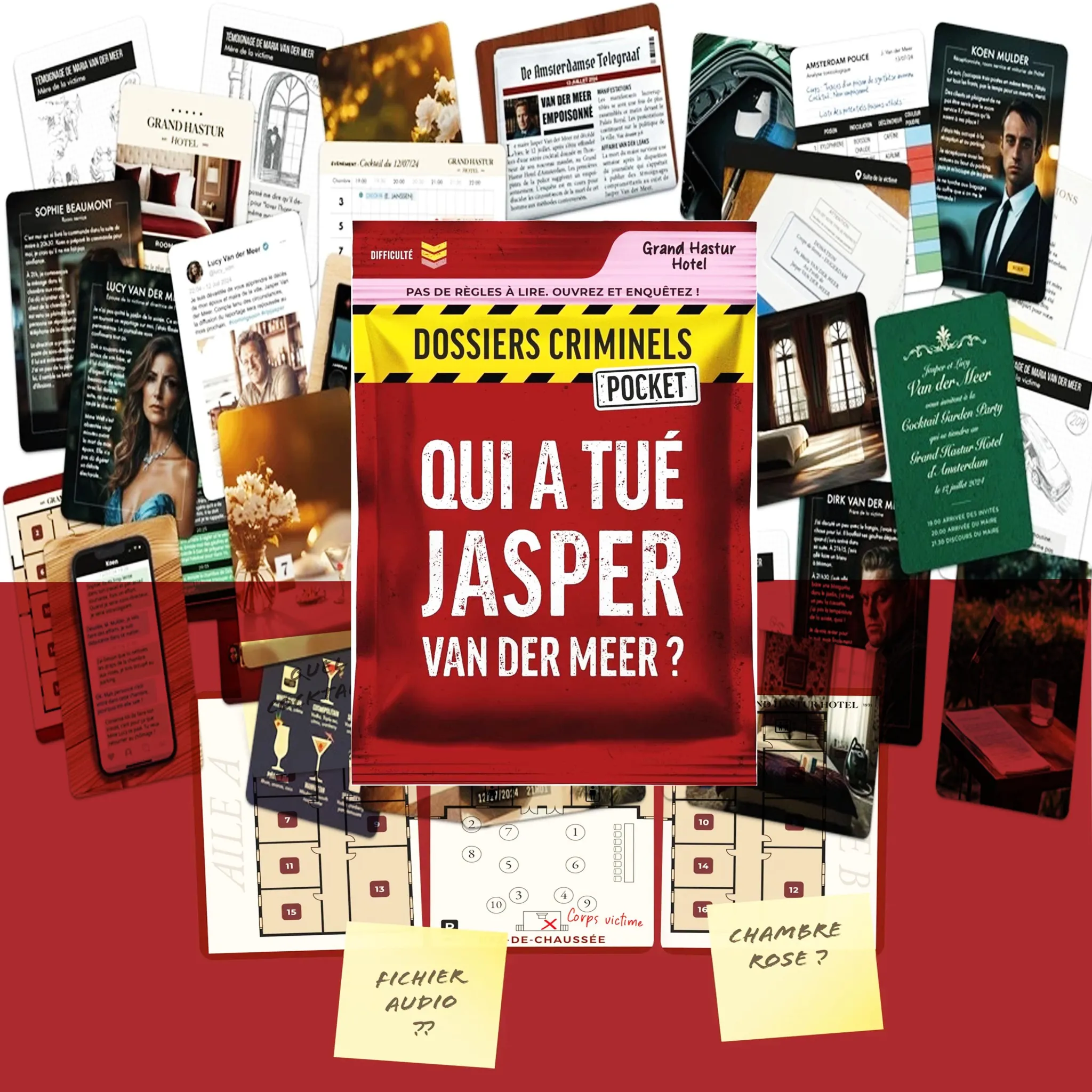 van der merr