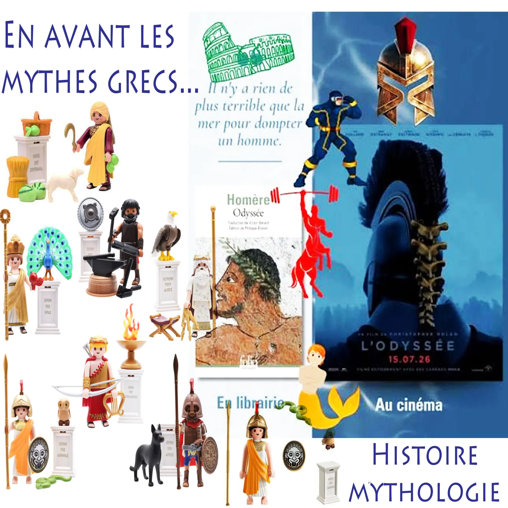 odyssée