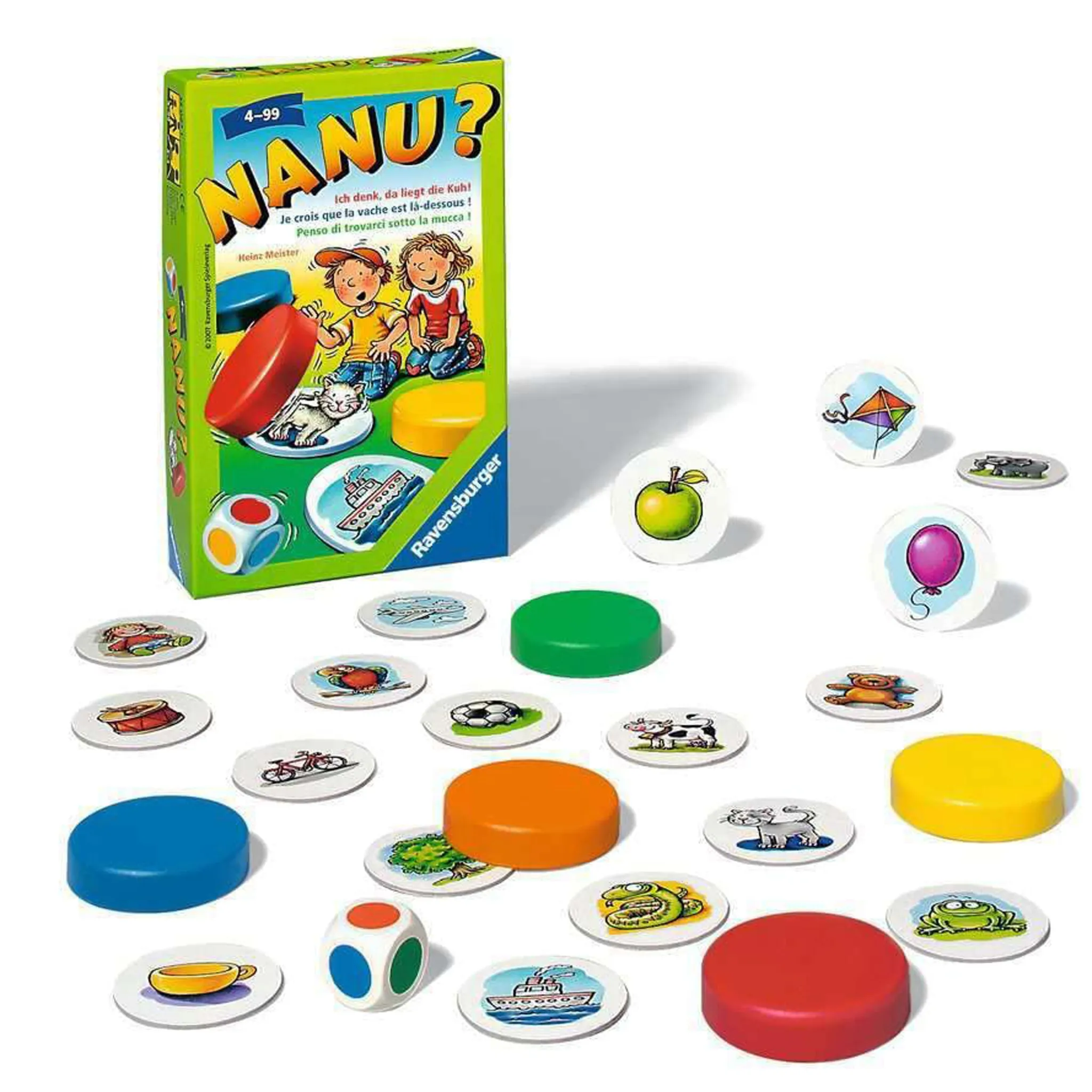 nanu