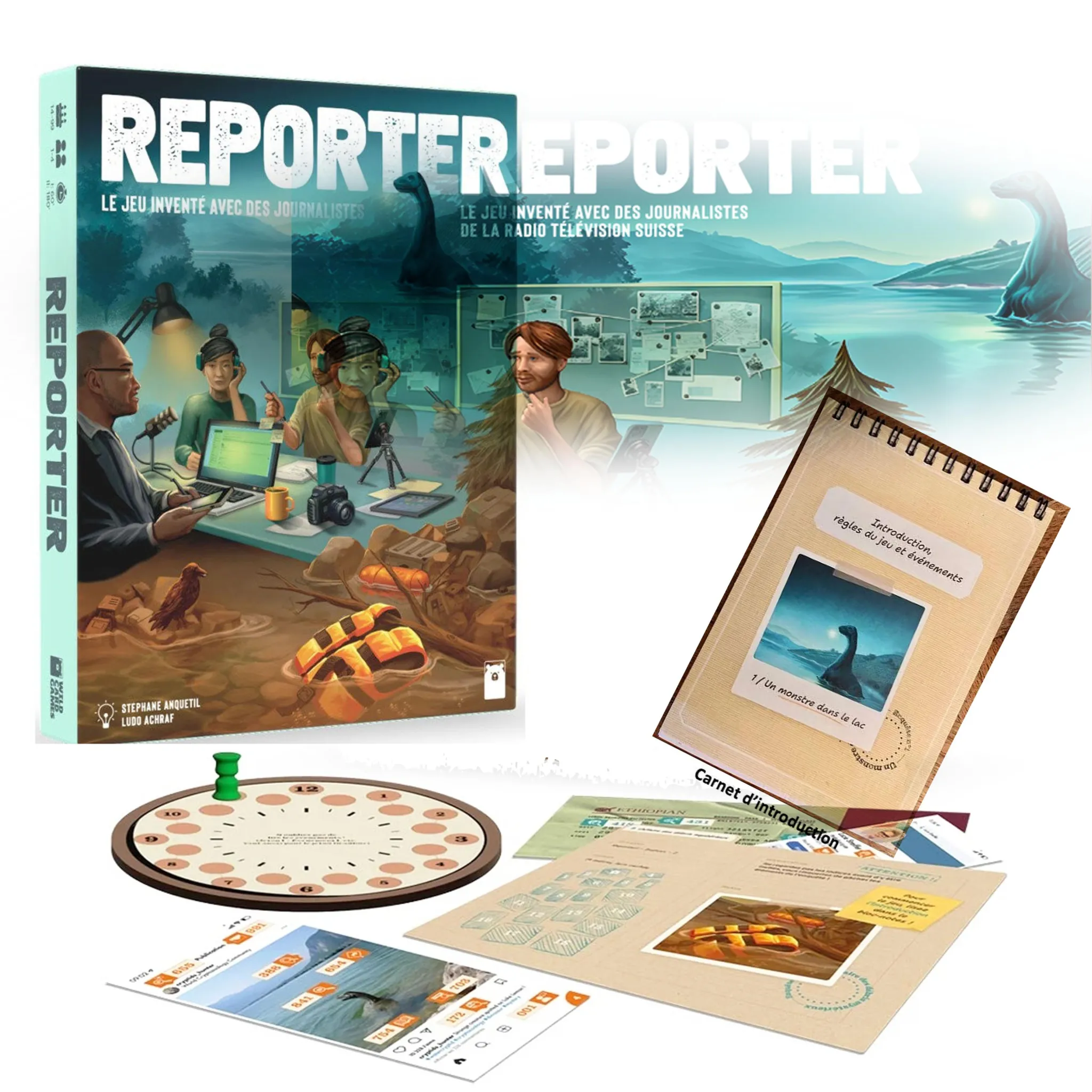reporter