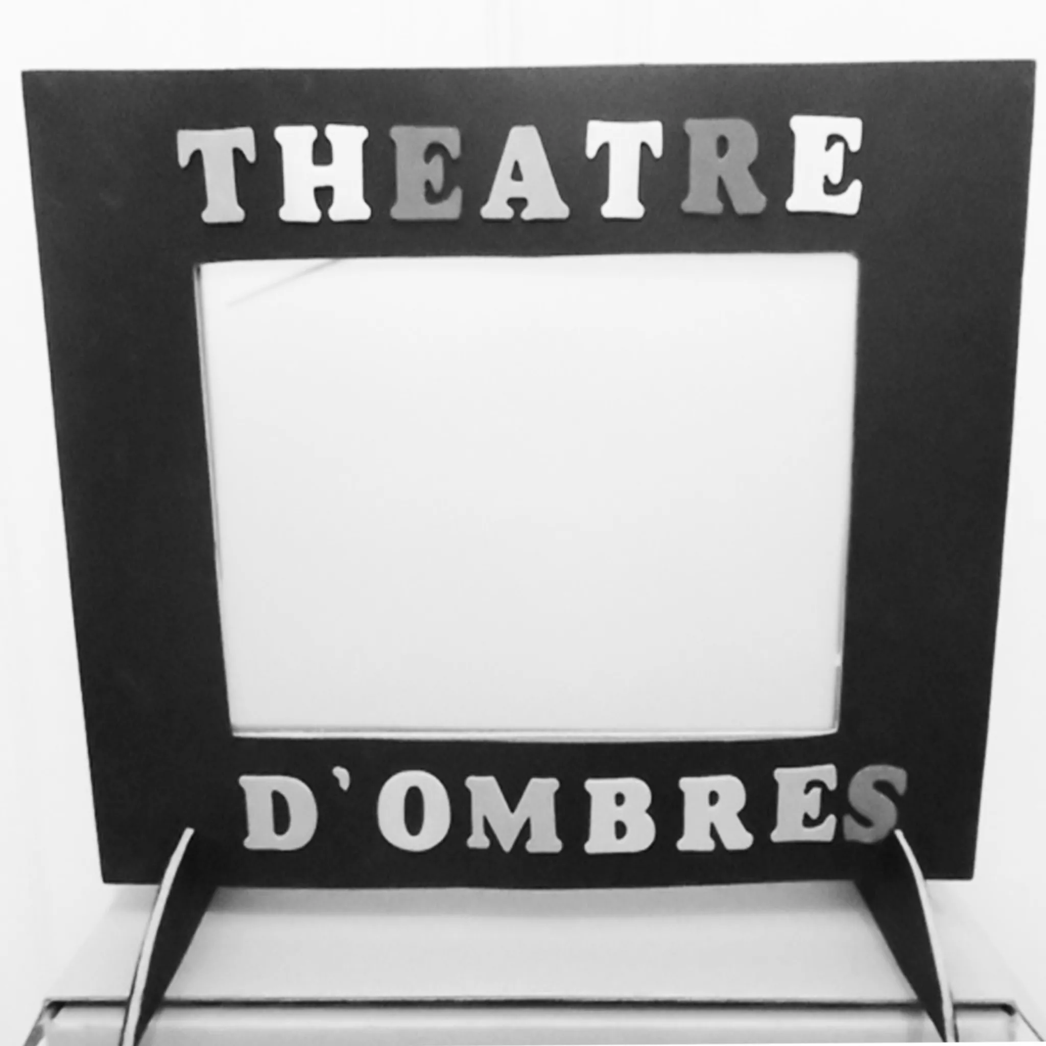 théâtre d'ombres