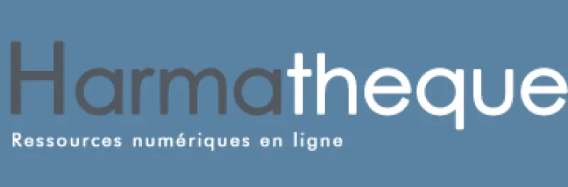 logo Harmathèque