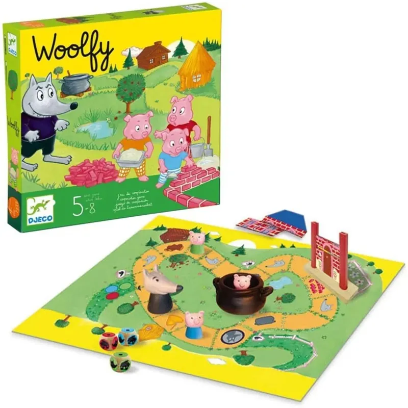 Woofly