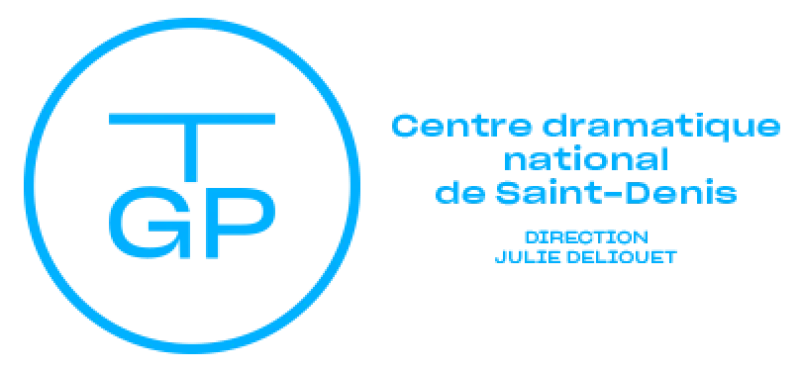 Logo Théâtre Gérard Philippe