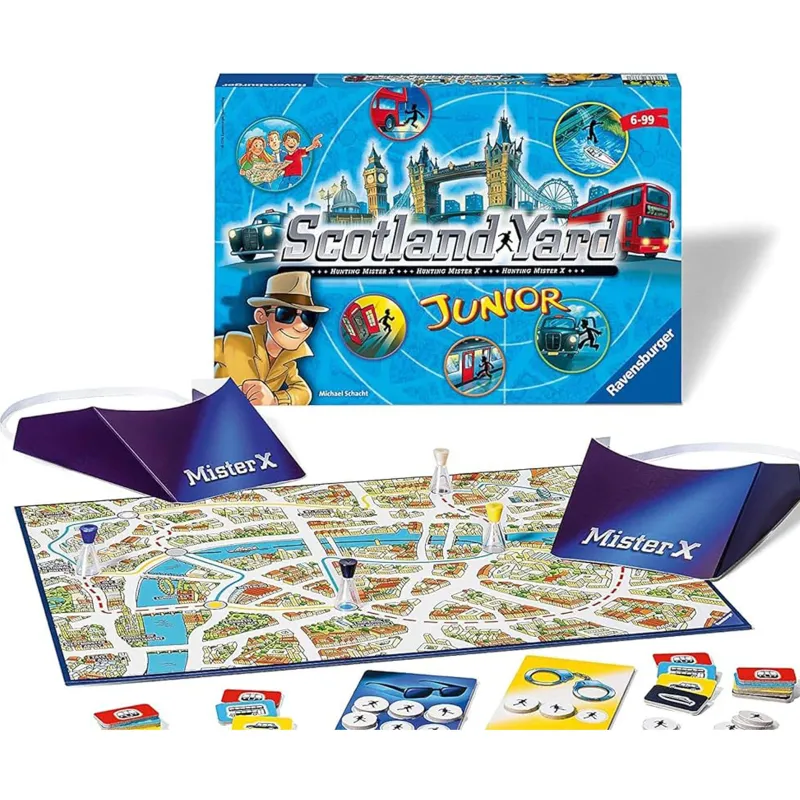 scotland yard junior